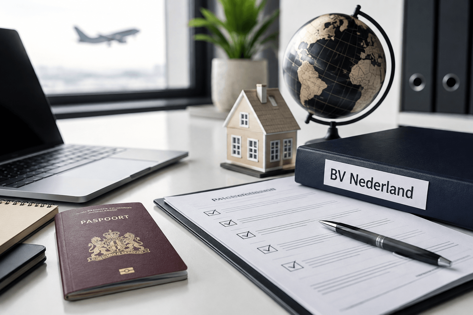 digital nomad worden wat moet je regelen voor je nederland verlaat